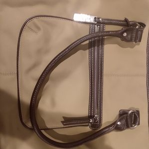 Ralph Lauren Chaps Tote Bag